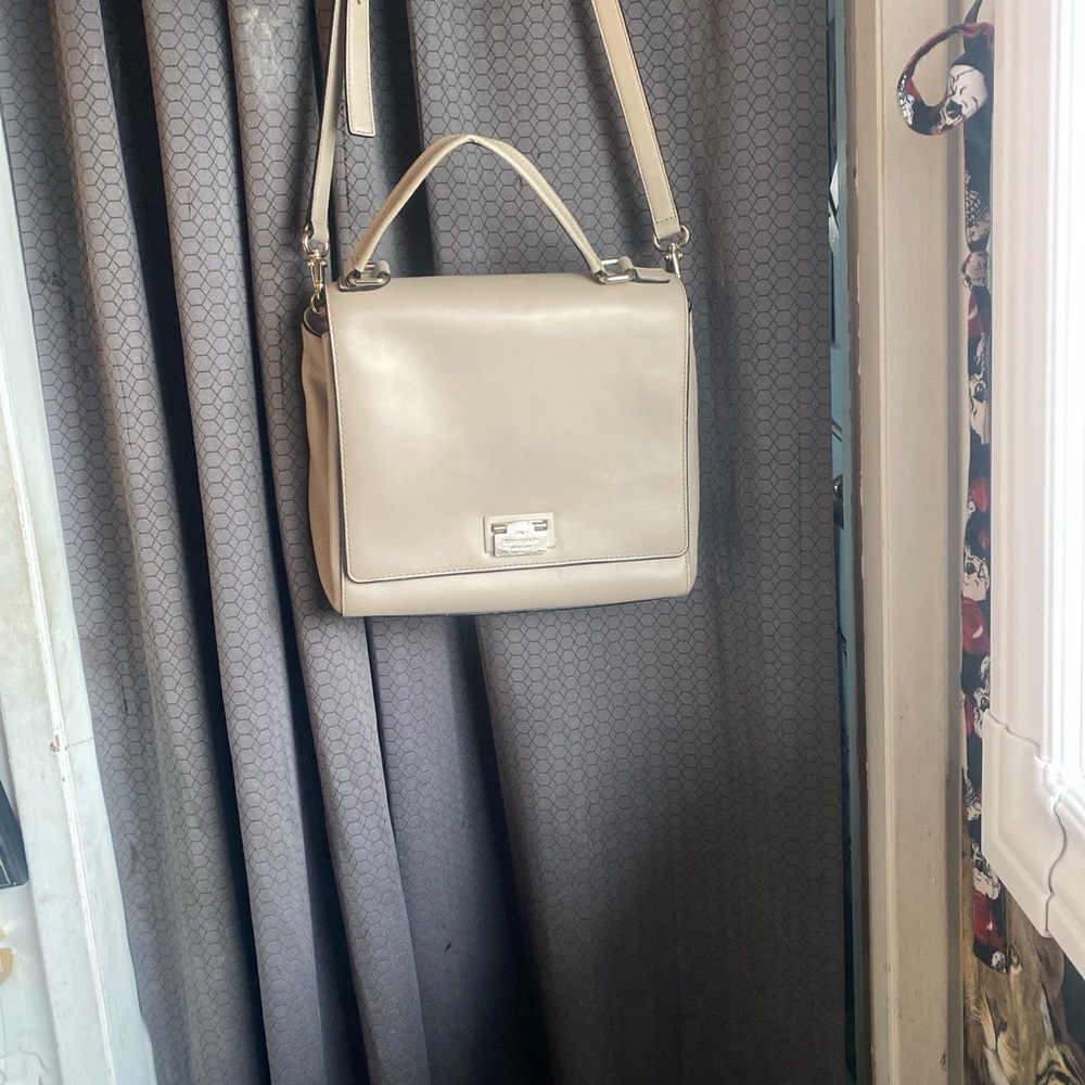 Kate Spade classicCream Handbag